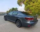لكزس LS 460 L TITANIUM