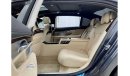 BMW 750Li 2016 BMW 750Li xDrive, BMW Service History, Warranty, GCC