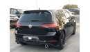 فولكس واجن جولف .0L, OFFER PRICE/ GOLF GTI TURBO / BRAND NEW / FULL OPTION / LANE RADAR, CODE-GTB8