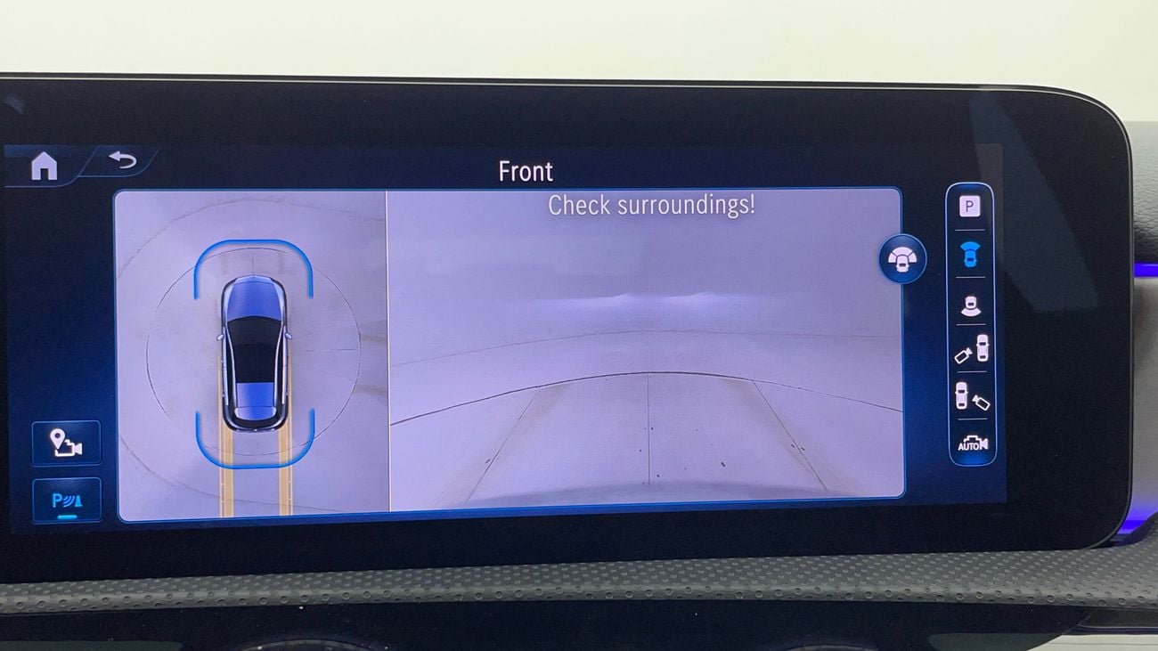 Mercedes-Benz A 200 AMG PREMIUM 1.3 | Zero Down Payment | Home Test Drive