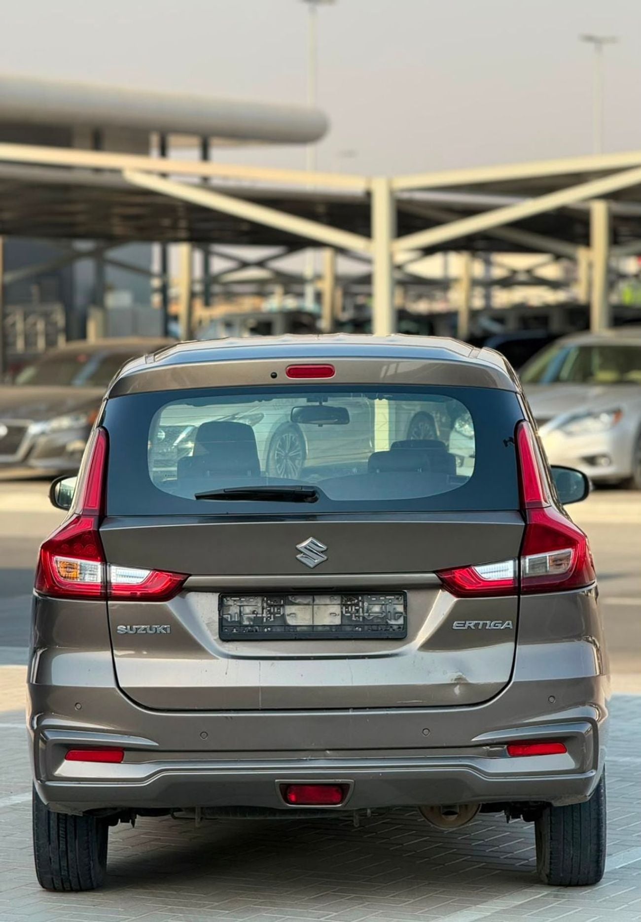 Suzuki Ertiga GL