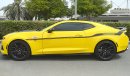 Chevrolet Camaro 2SS with ZL1 Kit, 6.2L V8, GCC Specs with 3 Years or 100,000 km Warranty (Full Service History)