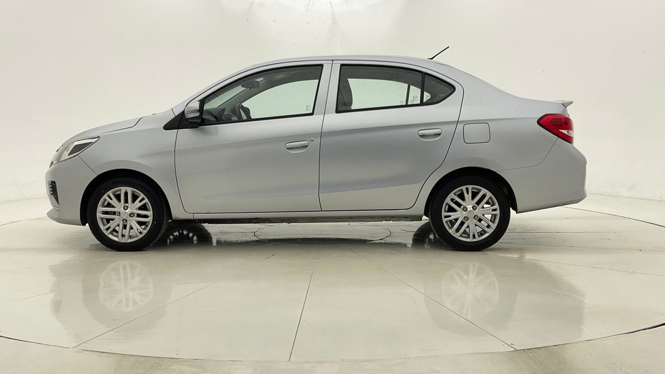 ميتسوبيشي اتراج GLX HIGHLINE 1.2 | بدون دفعة مقدمة | اختبار القيادة في المنزل