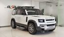 Land Rover Defender Launch Edition