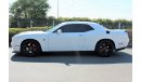 Dodge Challenger 2018/ CHALLENGER HELLCAT/ 707HP/ GCC / FULL SERVICE HISTORY WITH WARRANTY