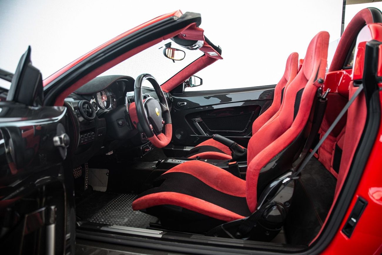 Ferrari F430 16M SCUDERIA SPIDER