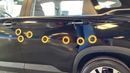 شيفروليه كابتيفا 1.5T CVT PREMIER 7 SEATS RVC SRF FWD | شامل الضمان | 0 ﺪﻔﻋﺓ ﺃﻮﻟﻯ