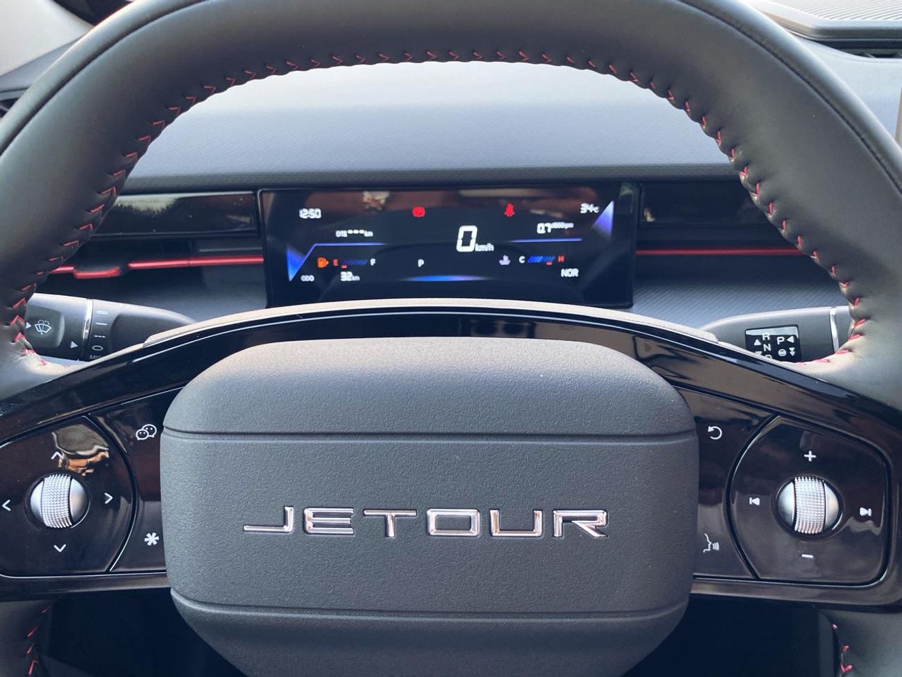 Jetour Dashing 1.6L Turbo