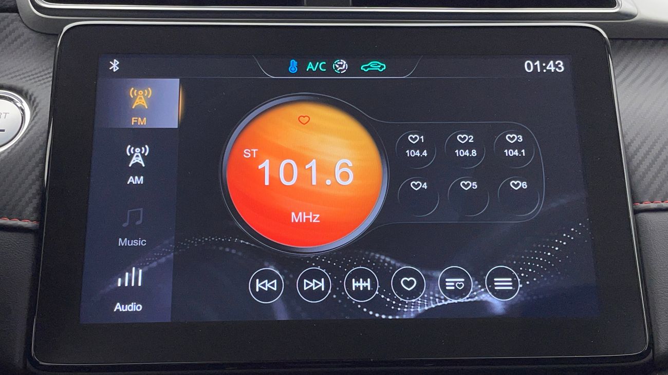 MG ZS STD 1.5 | Zero Down Payment | Free Home Test Drive