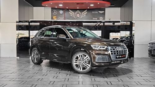 أودي Q5 45 TFSI quattro سبورت ستايل و تيكنولوجي سيليكشين