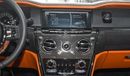 Rolls Royce Cullinan BLACK BADGE 2023 Rolls-Royce Cullinan | 6.75L Twin-Turbo V12 | 600 KM | European Specs