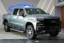 شيفروليه سيلفارادو 1500 CREW/CAB LT TRAILBOSS Z71 Trail Boss 6.2L