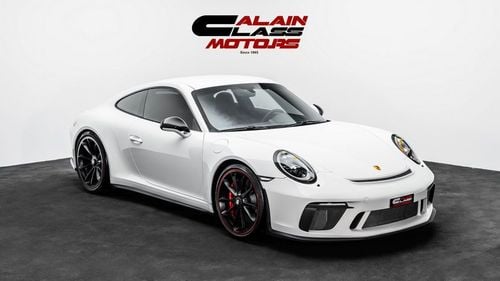 بورش 911 GT3 Touring - 2018 - GCC - Under Warranty