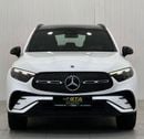 Mercedes-Benz GLC 200 2023 Mercedes Benz GLC200 AMG 4MATIC, 2028 Mercedes Warranty + Service Pack, Very Low Kms, GCC