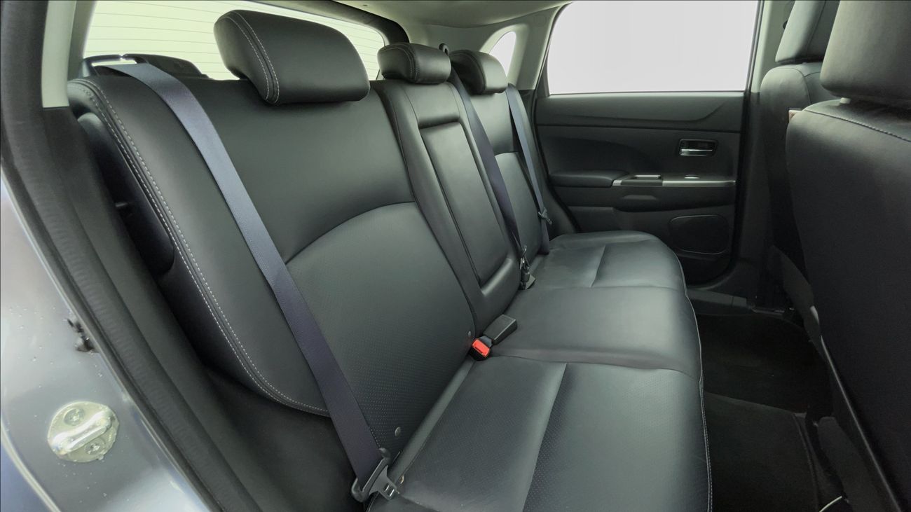 Mitsubishi ASX GLX HIGHLINE 2 | Zero Down Payment | Home Test Drive