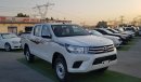 تويوتا هيلوكس HILUX 2.7L - 2020 - M/T - OKM  4X4