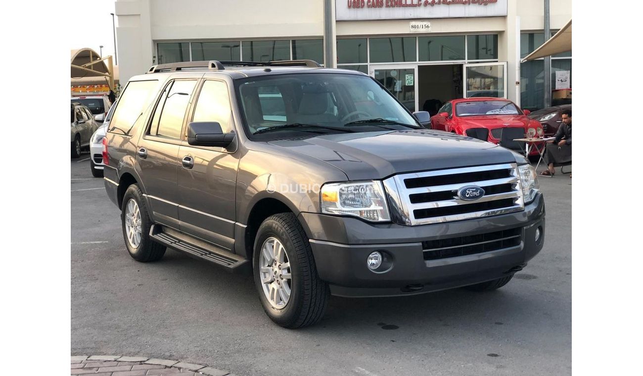 Ford Expedition Ford expadation model 2012 GCC car prefect condition full option low mileage