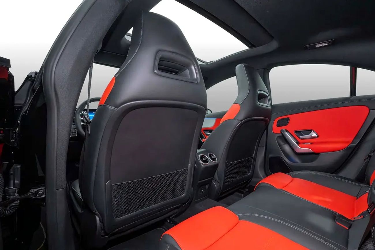 Mercedes-Benz CLA 250 Gargash Service and Warranty Package | 0% Downpayment | 2,874 P/M