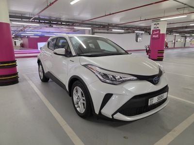 Toyota CHR