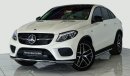 مرسيدس بنز GLE 43 AMG Coupe *SALE EVENT* Enquirer for more details