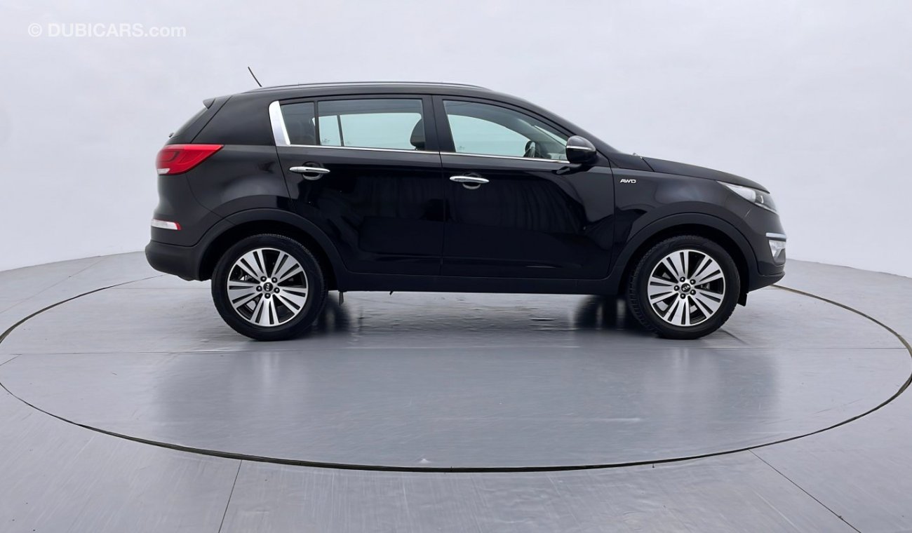 Kia Sportage EX 2.4 | Under Warranty | Inspected on 150+ parameters