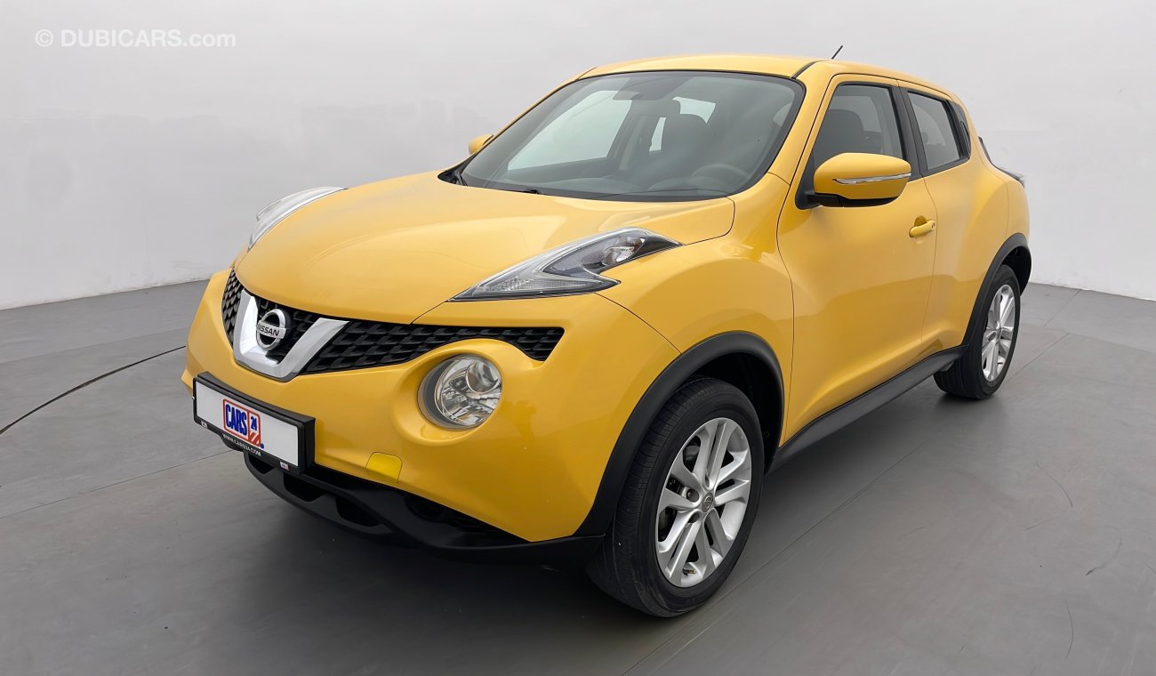 Nissan Juke S 1.6 | Under Warranty | Inspected on 150+ parameters