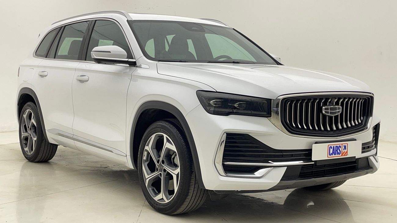 جيلي مونجارو GK 2 | بدون دفعة مقدمة | اختبار القيادة في المنزل