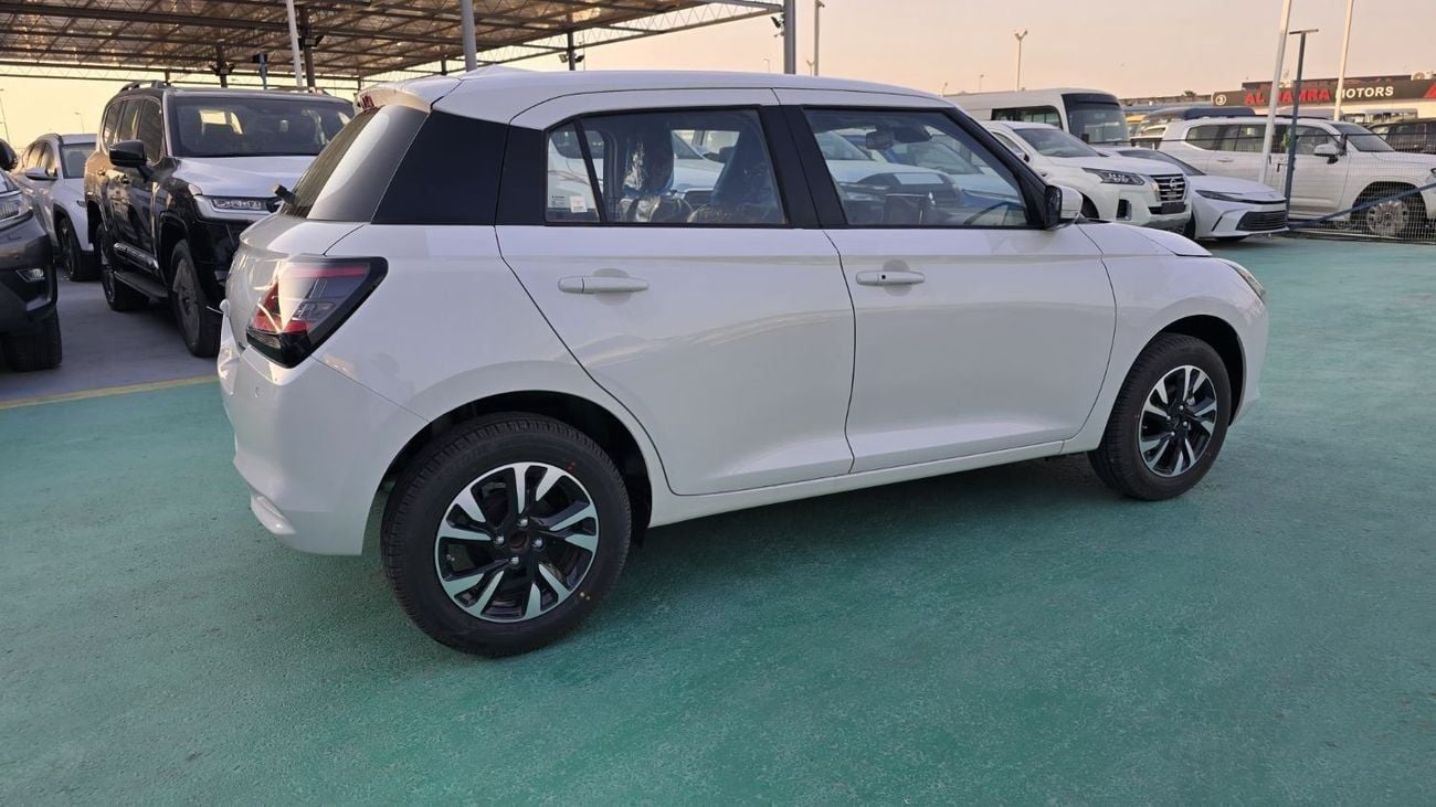 سوزوكي سويفت TrimSuzuki Swift full option Hybrid 1.2 L 2026