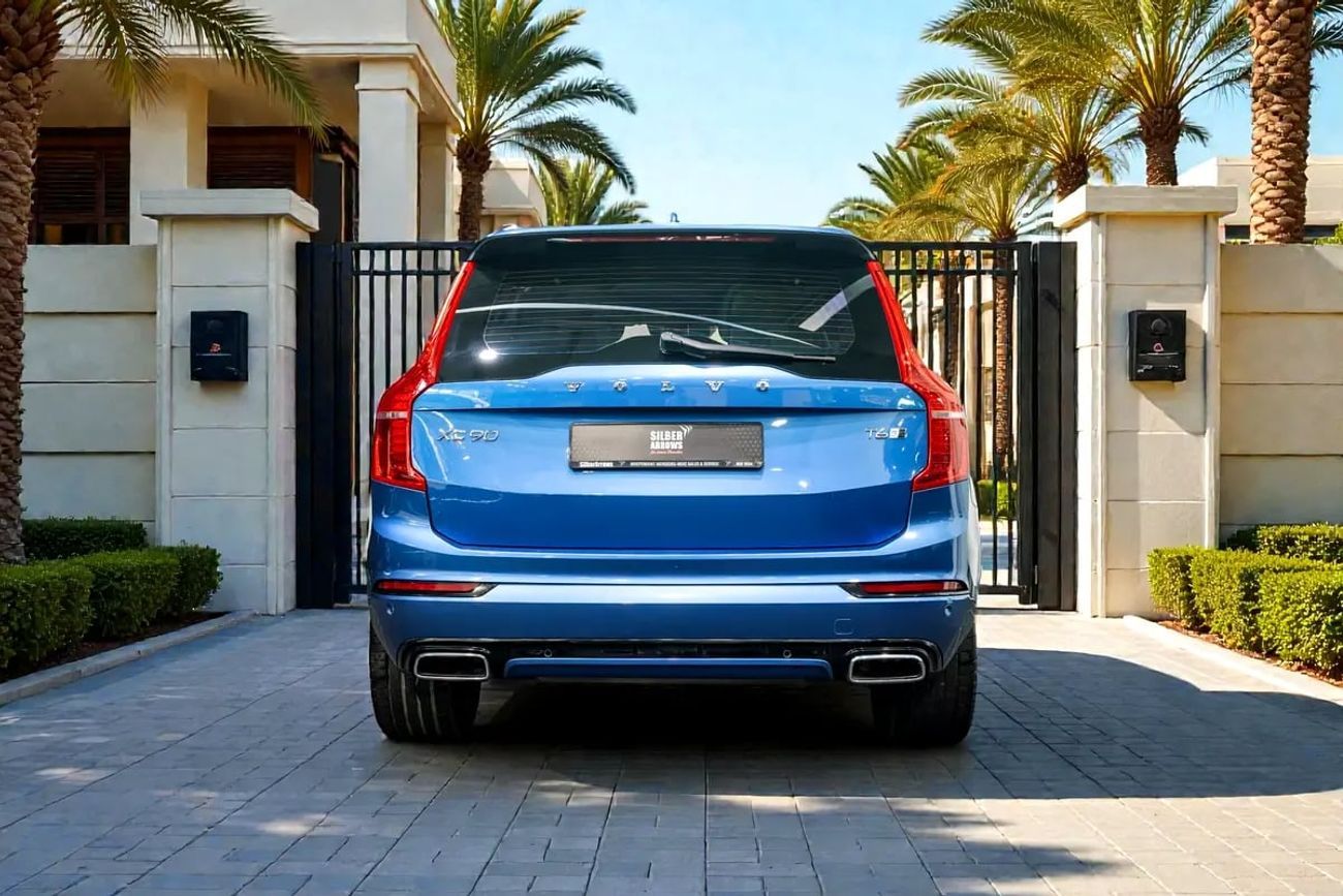 Volvo XC90 END OF JAN SALE! | 1,239 PER MONTH | T6 R DESIGN |