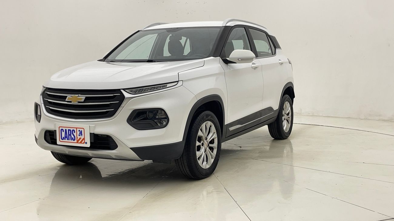 شيفروليه جروف LT 1.5 | بدون دفعة مقدمة | اختبار القيادة في المنزل