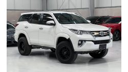 Toyota Fortuner Xtreme 4.0L | Upgraded Suspension