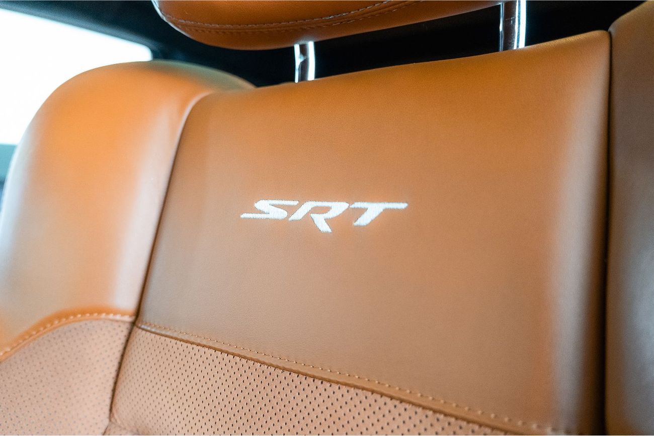 جيب جراند شيروكي SRT 6.4L