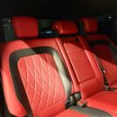 مرسيدس بنز G 63 AMG 4MATIC SUV