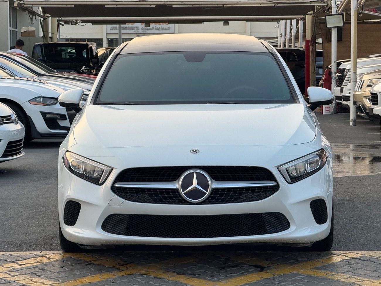 Mercedes-Benz A 220