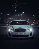 بنتلي كونتيننتال جي تي Supersports