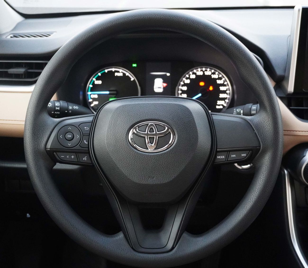 Toyota RAV4 2025 MODEL TOYOTA-RAV4 2.5L HEV