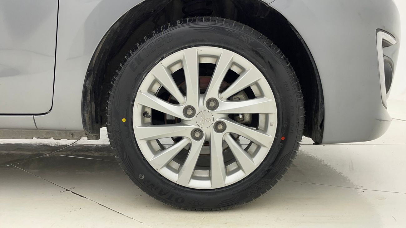 Mitsubishi Attrage GLX MIDLINE 1.2 | Zero Down Payment | Free Home Test Drive