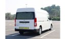 Toyota Hiace Delivery Van | V6, 3.5L | Excellent Condition | GCC