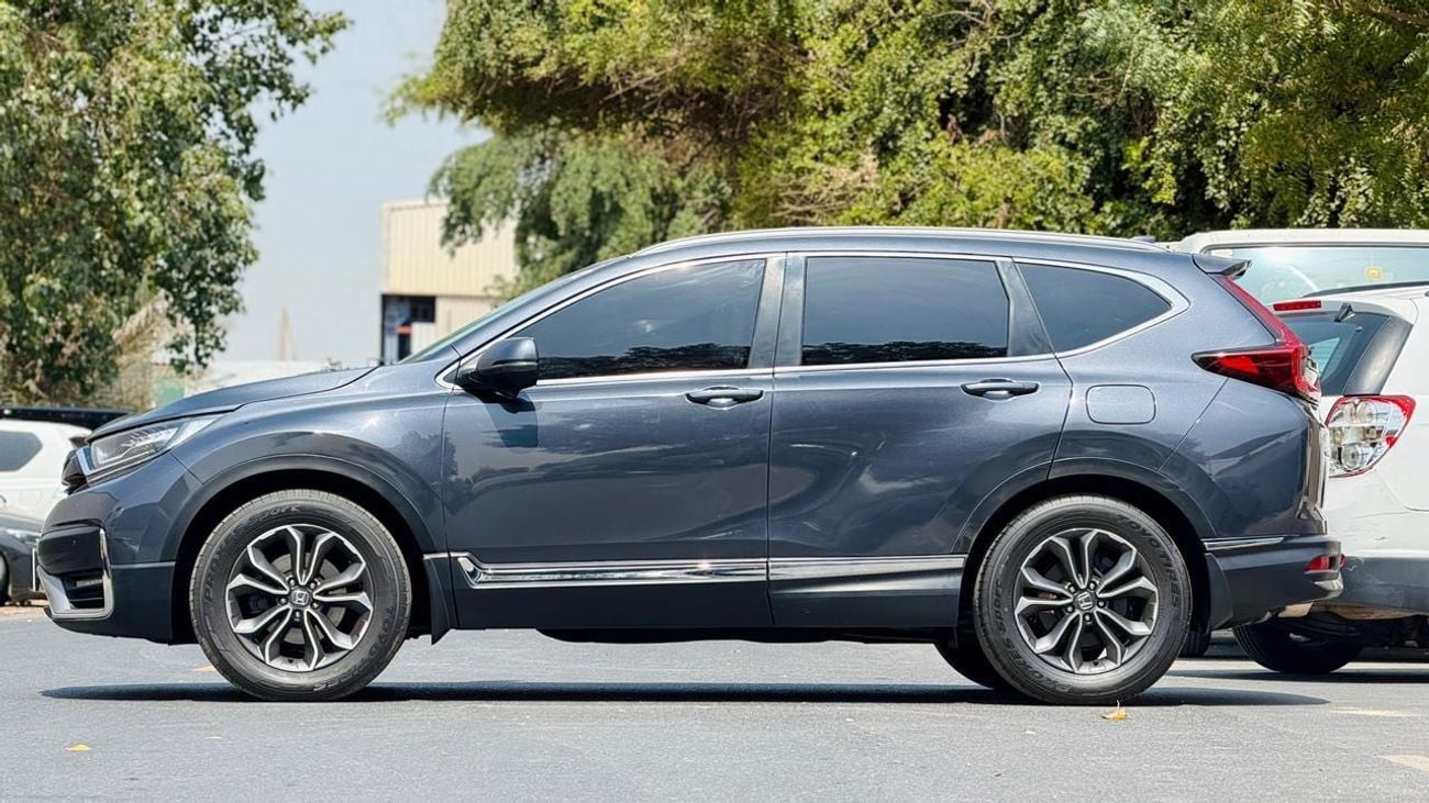 Honda CRV 2023 | 1.5L PETROL ENGINE | AT | RHD | PUSH START ENGINE | ELECTRIC SEATS | MEMORY SEATS | DUAL SUNR