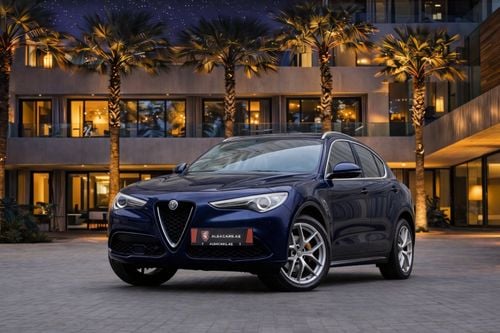 Alfa Romeo Stelvio Stelvio | 1,273 P.M | 0% Downpayment | Pan Roof | Alfa Romeo History | Adaptive Cruise!