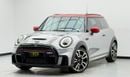 Mini Cooper S 2023 MINI Cooper S (JCW Kit) ,AGMC Warranty+Service Contract+Full Service History, GCC