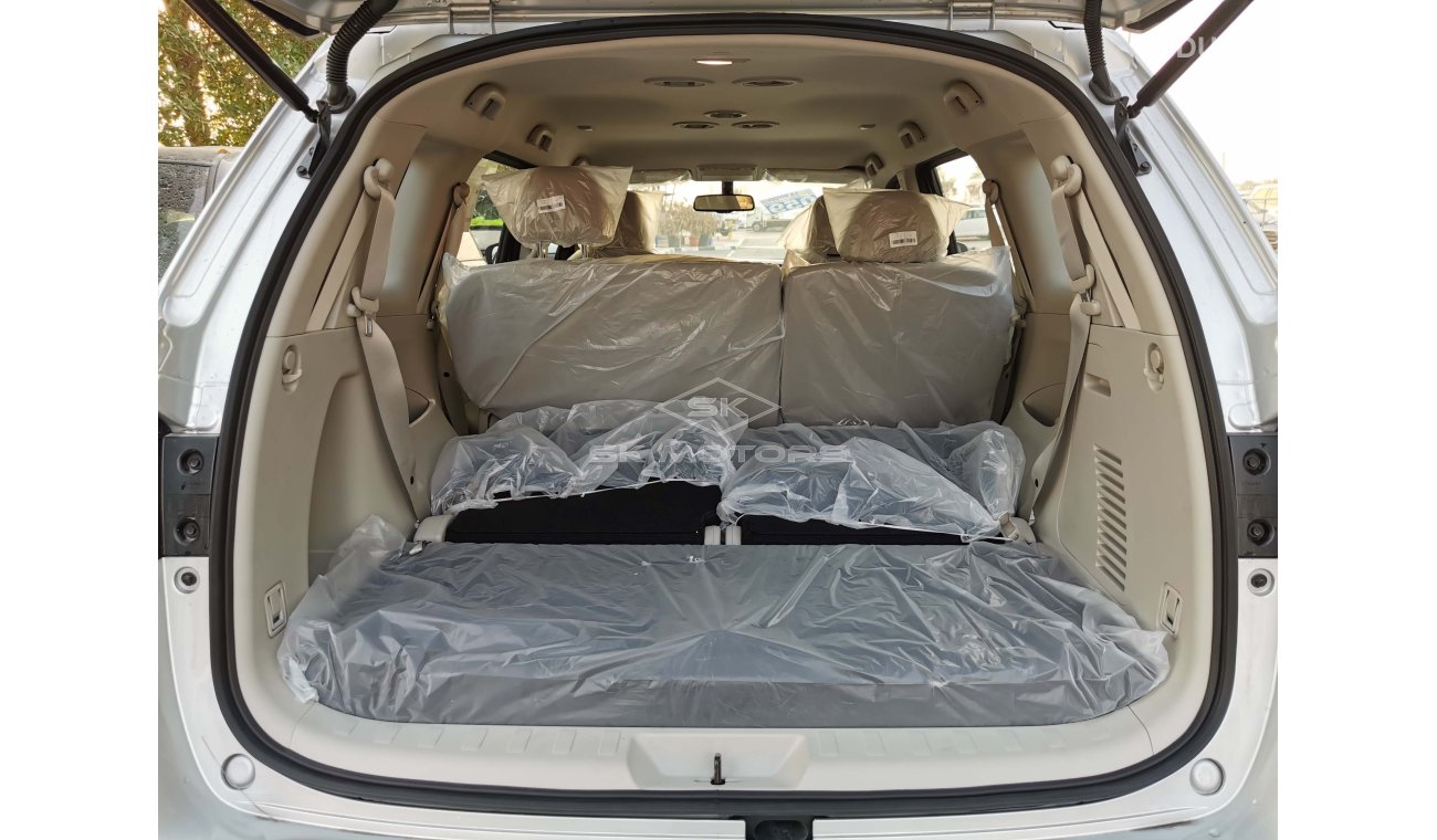 Nissan XTerra 2.5L Petrol, Alloy Rims, DVD Camera, Rear Parking Sensor, (CODE # NXT01)