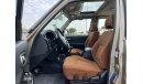 Nissan Patrol Super Safari GCC WITH LIFT KIT LOW MILEAGE IN BRAND NEW CONDITION