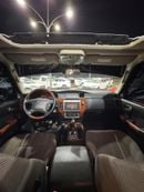 Nissan Patrol Safari 4.8L A/T