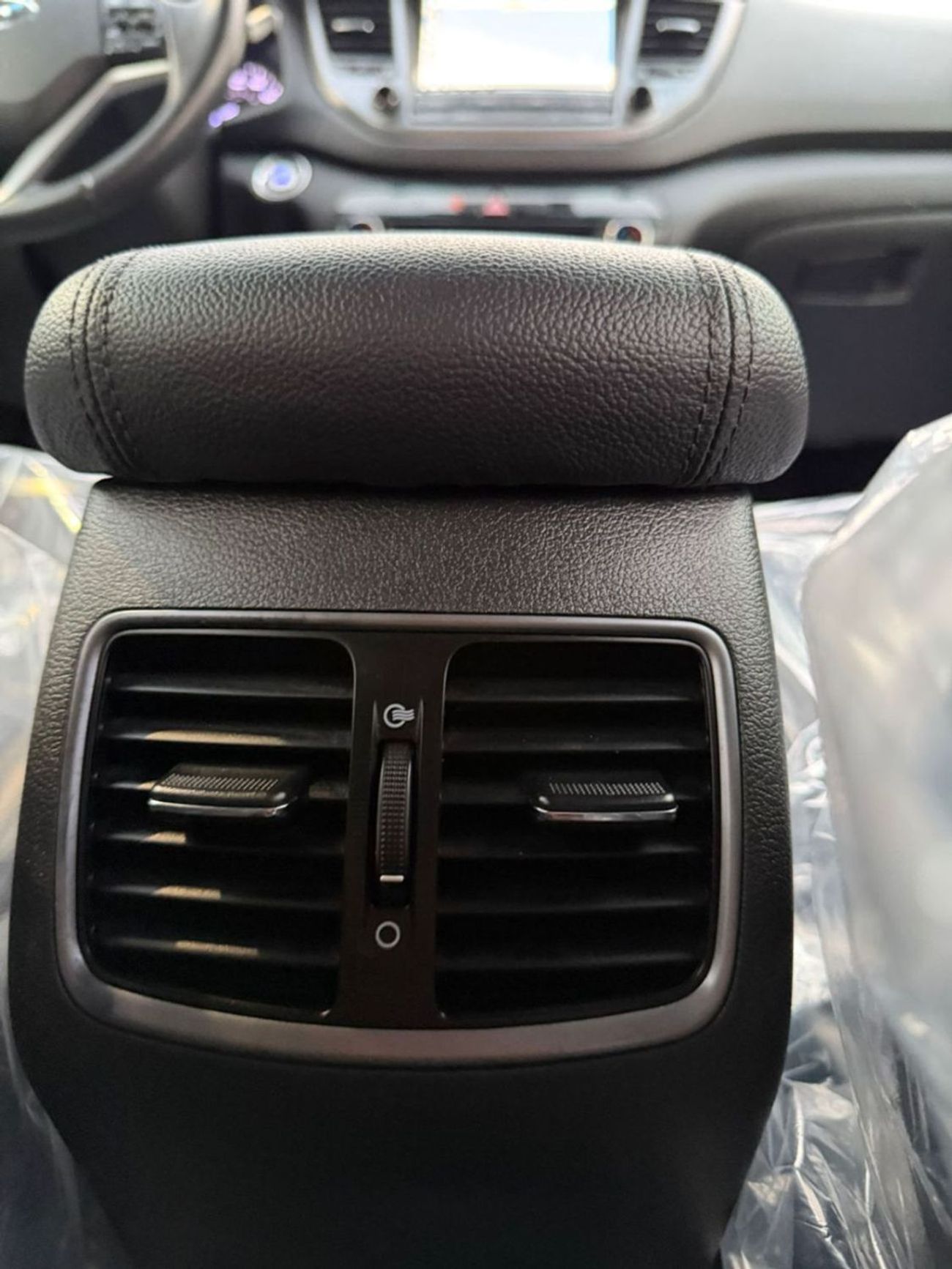 Hyundai Tucson GL 1.6L Excellent condition & luxury feel