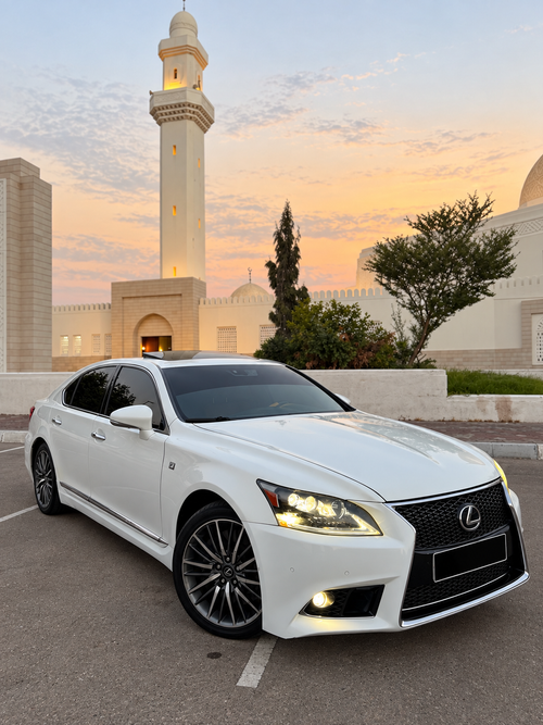 Lexus LS460 F SPORT