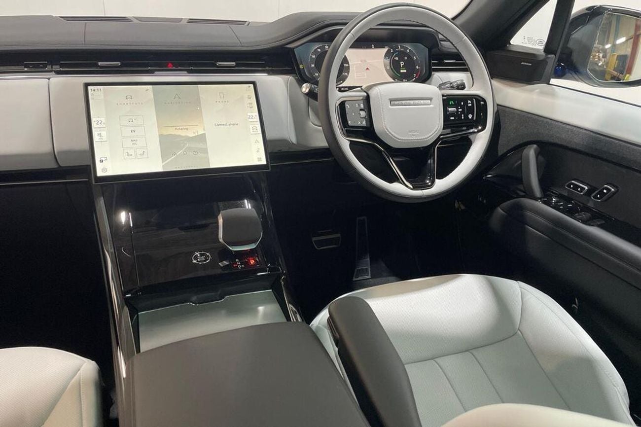 لاند روفر رينج روفر سبورت DYNAMIC SE P360