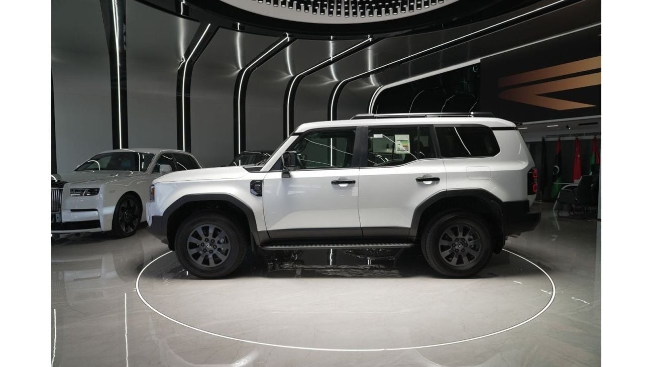 Prodo 2 New TOYOTA PRADO 2.4L TURBO SFM EXPORT PRICE 2024 for sale in Dubai ...