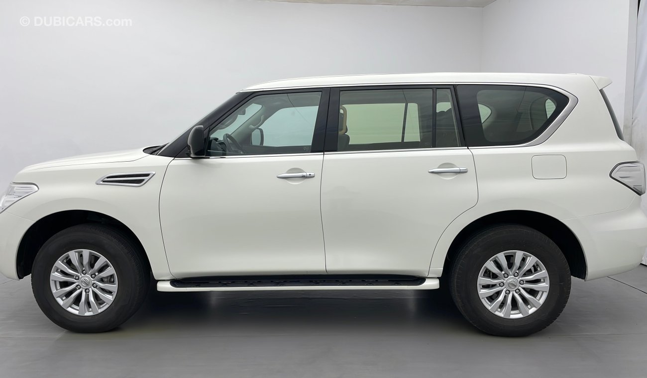 Nissan Patrol XE 4 | Under Warranty | Inspected on 150+ parameters