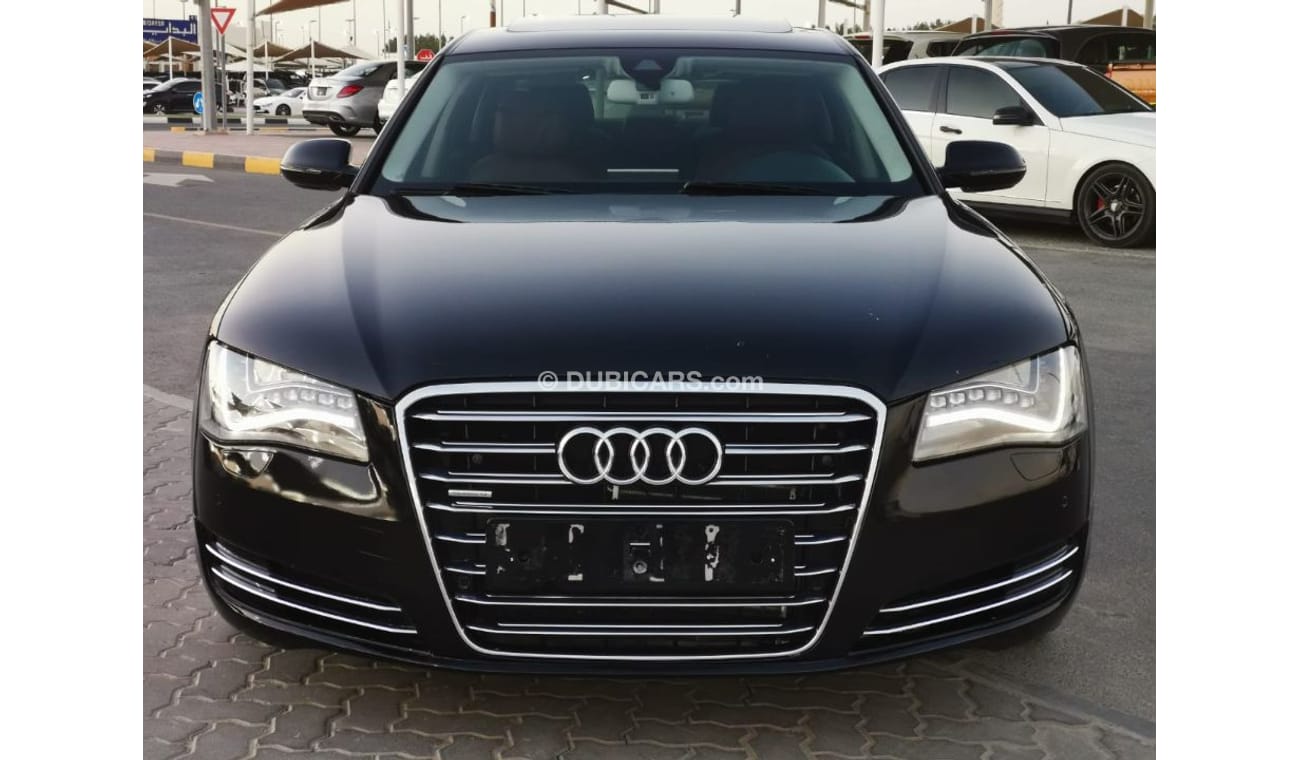 أودي A8 أودى ايه ٨ اس لاين ٢٠١١ مواصفات خليجيه